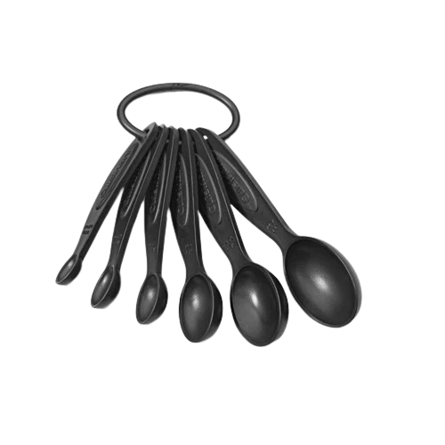 Set of 6 Measuring Spoons
