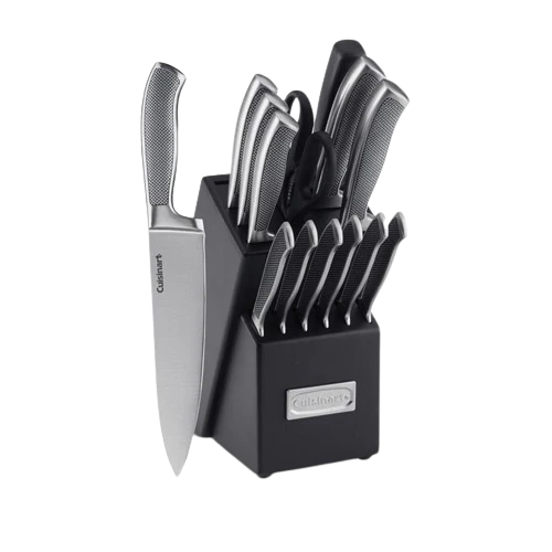 Graphix 15 Piece Knife Block Set