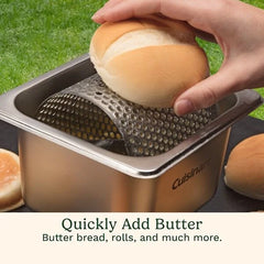 Stainless Steel Butter Wheel