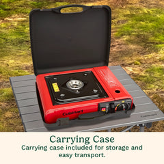 Portable Butane Camping Stove