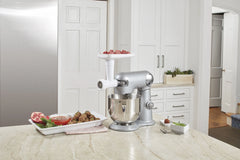Meat Grinder Attachment