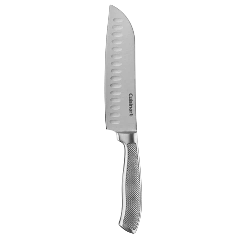 5” Stainless Steel Santoku Knife – Graphix Collection