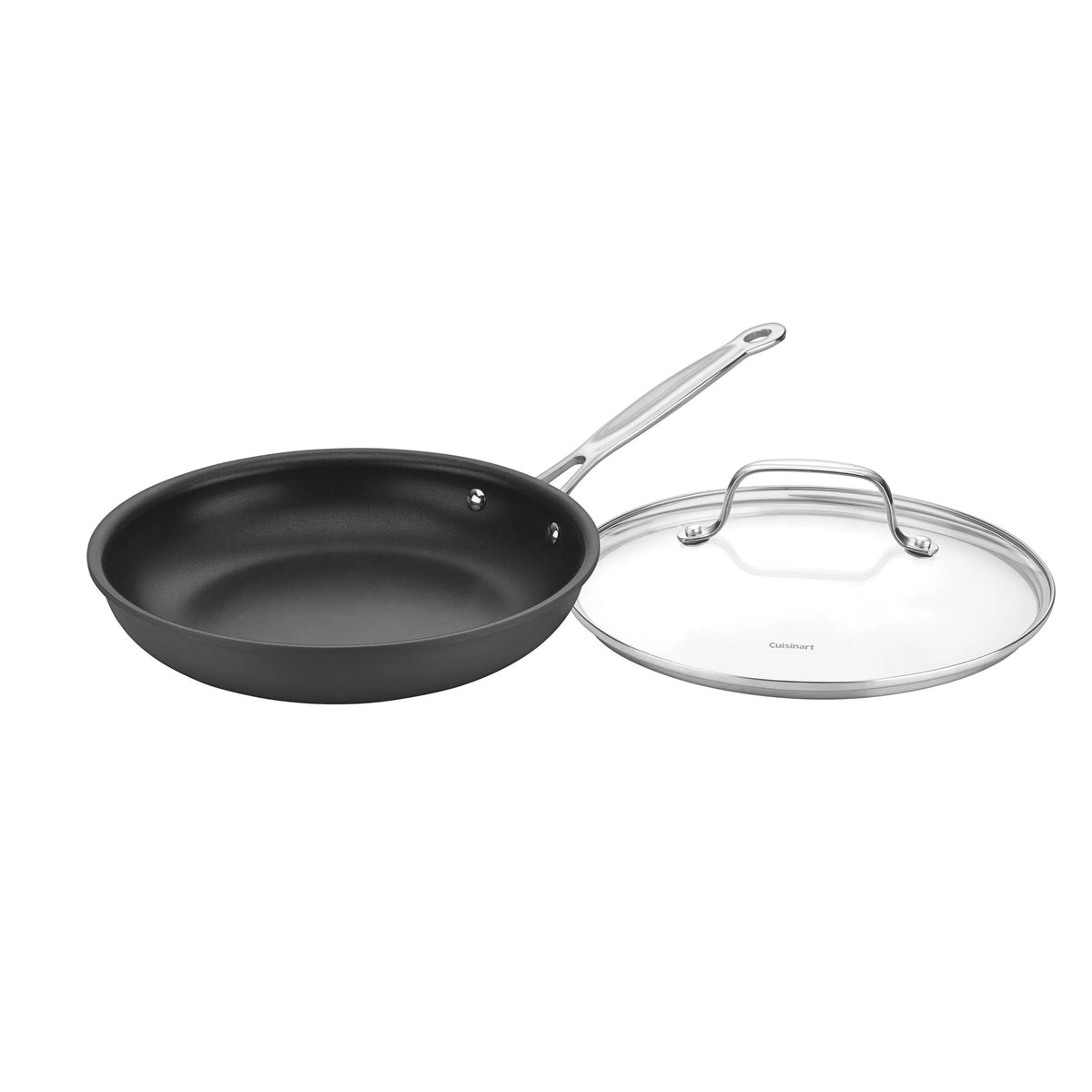 Chef's Classic™ Nonstick Hard Anodized 10" Nonstick Skillet