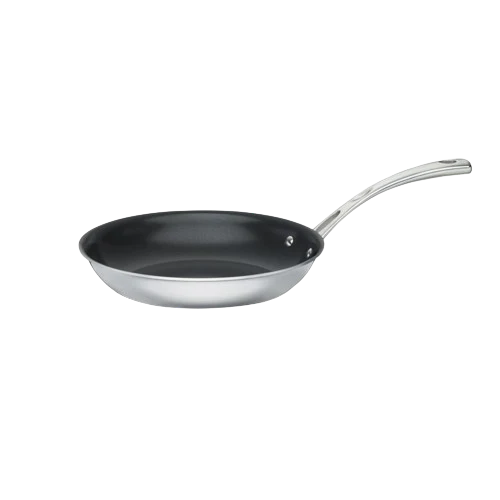 French Classic Tri-Ply Stainless 10” Nonstick Frying Pan