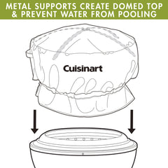 Cleanburn Fire Pit Cover