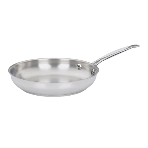 Chef's Classic™ Stainless 9" Skillet