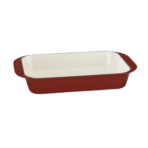 Chef’s Classic™ Enameled Cast Iron Cookware 14" Roasting/Lasagna Pan