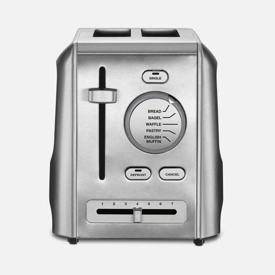2 Slice Custom Select Toaster