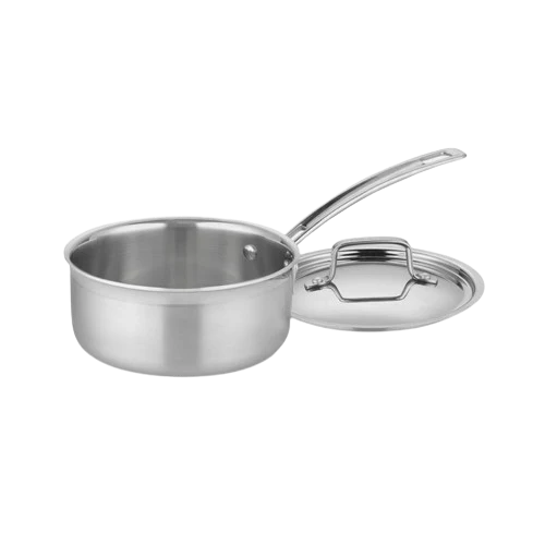 Multiclad Pro™ Tri-Ply Stainless 1.5 Qt. Saucepan with Cover