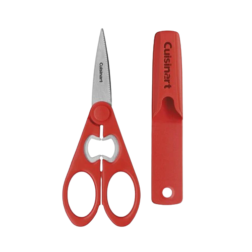 8" All Purpose Shears with Magnetic Holder