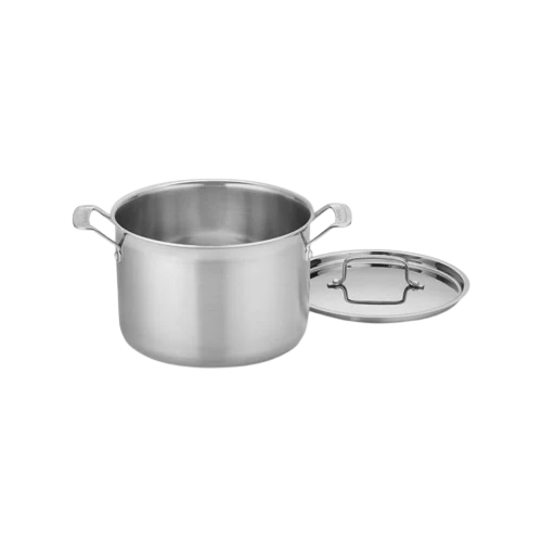 Discontinued MultiClad Pro Triple Ply Stainless Cookware 8 Quart Stockpot