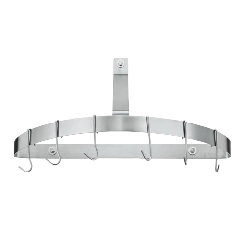 Half Circle Wall Rack