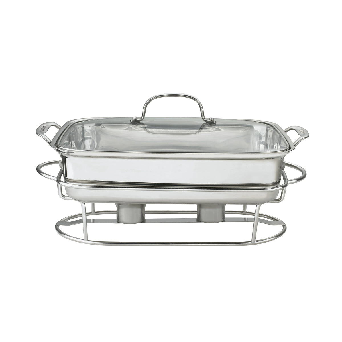 Classic Entertaining Collection 12" Rectangular Buffet Server