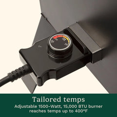 30" Electric Smoker