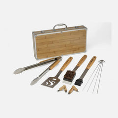 13 Piece Bamboo Tool Set