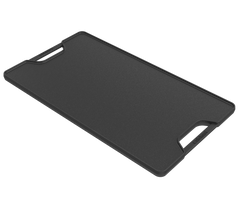 Reversable 2-in-1 Cast Iron Grill/Griddle Plate