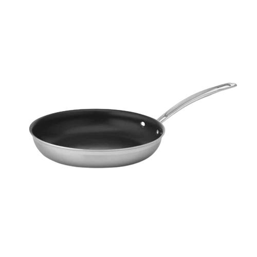 MultiClad Pro Triple Ply Stainless Cookware 10" Nonstick Skillet