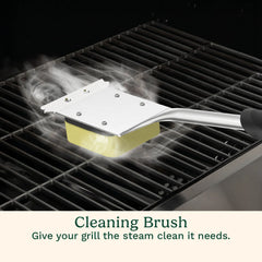 5-Piece Grill Tool Set