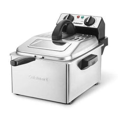 4 Quart Deep Fryer