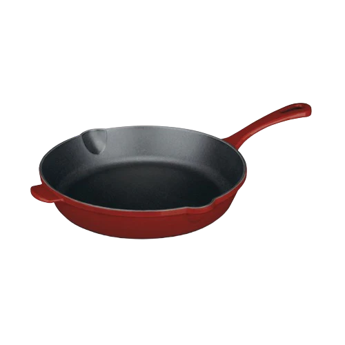 Chef’s Classic™ Enameled Cast Iron Cookware 10" Skillet