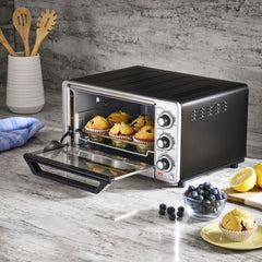 Custom Classic Toaster Oven Broiler